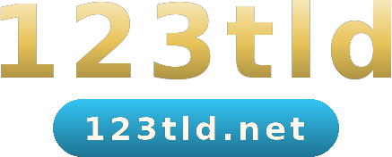 123tld โลโก้